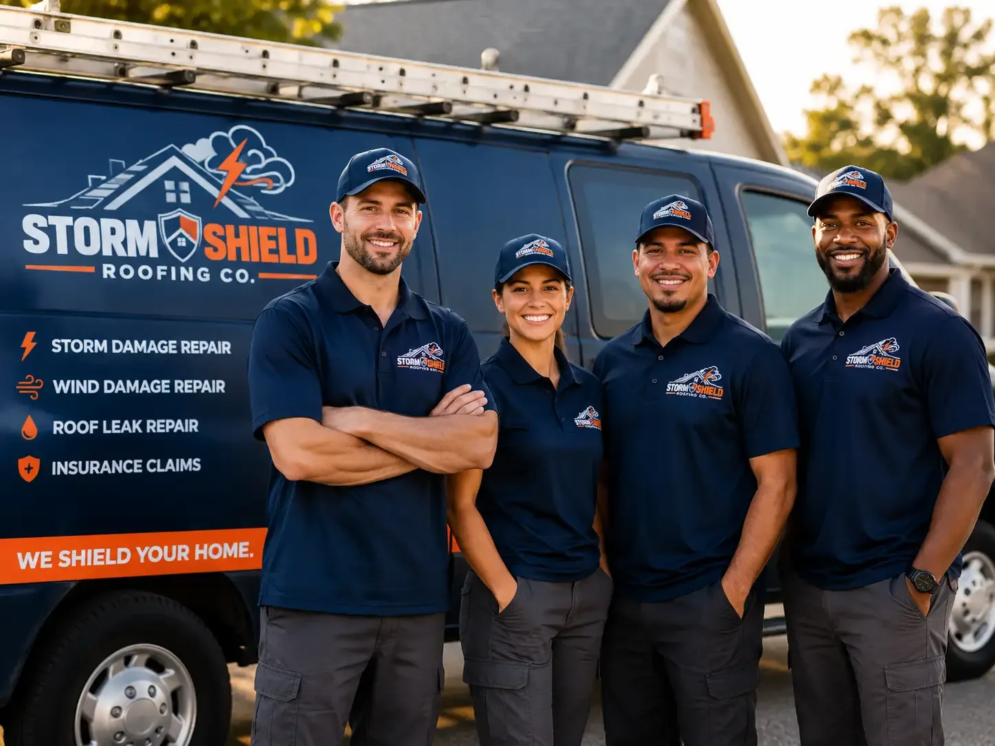 Storm Damage Roof Repair company in Marble Hill, GA