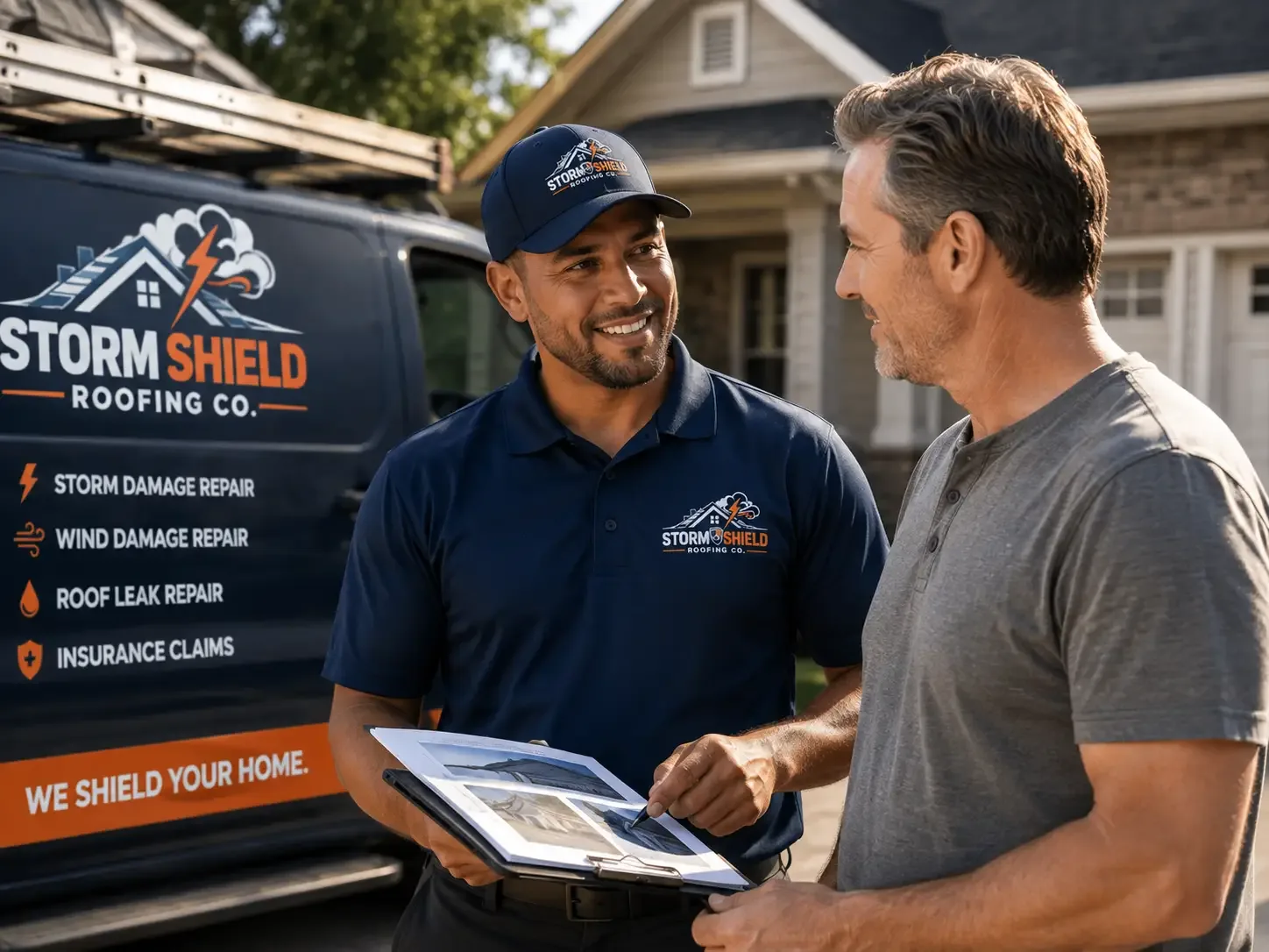 Storm Damage Roof Repair Marble Hill, GA FAQs